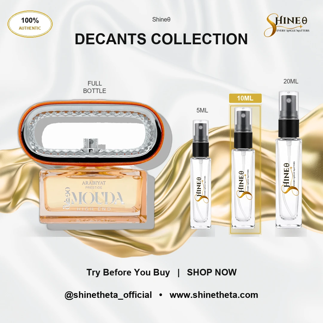 10mL Decant